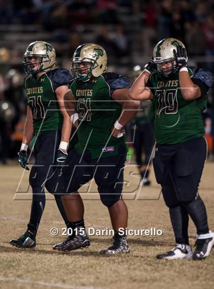 Thumbnail 1 in Skyline vs. Marcos de Niza (AIA D2 Semifinal) photogallery.