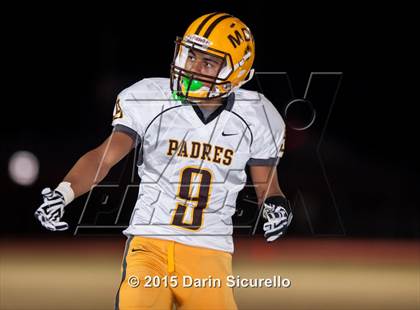 Thumbnail 2 in Skyline vs. Marcos de Niza (AIA D2 Semifinal) photogallery.