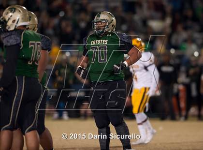 Thumbnail 1 in Skyline vs. Marcos de Niza (AIA D2 Semifinal) photogallery.