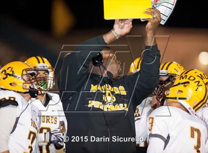 Thumbnail 3 in Skyline vs. Marcos de Niza (AIA D2 Semifinal) photogallery.