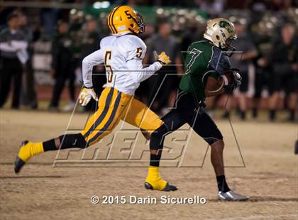 Thumbnail 1 in Skyline vs. Marcos de Niza (AIA D2 Semifinal) photogallery.