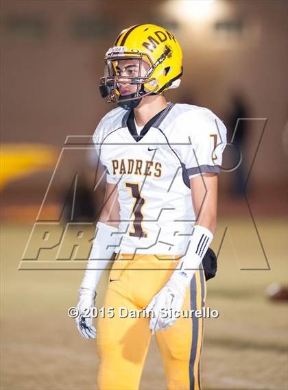 Thumbnail 2 in Skyline vs. Marcos de Niza (AIA D2 Semifinal) photogallery.
