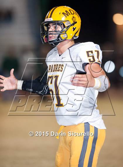 Thumbnail 3 in Skyline vs. Marcos de Niza (AIA D2 Semifinal) photogallery.