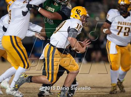 Thumbnail 2 in Skyline vs. Marcos de Niza (AIA D2 Semifinal) photogallery.