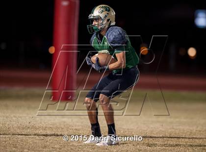 Thumbnail 2 in Skyline vs. Marcos de Niza (AIA D2 Semifinal) photogallery.