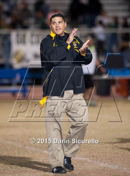 Thumbnail 3 in Skyline vs. Marcos de Niza (AIA D2 Semifinal) photogallery.
