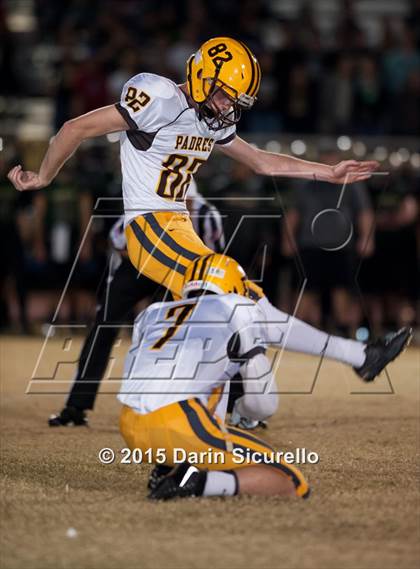 Thumbnail 2 in Skyline vs. Marcos de Niza (AIA D2 Semifinal) photogallery.