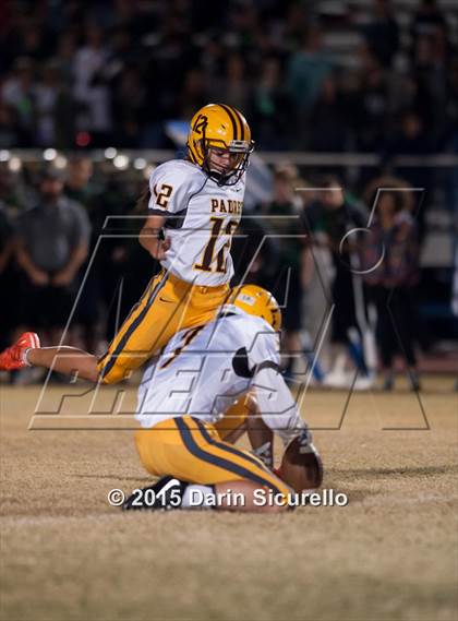 Thumbnail 2 in Skyline vs. Marcos de Niza (AIA D2 Semifinal) photogallery.