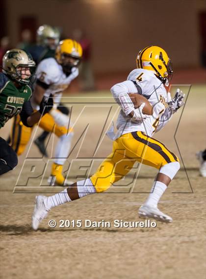 Thumbnail 2 in Skyline vs. Marcos de Niza (AIA D2 Semifinal) photogallery.