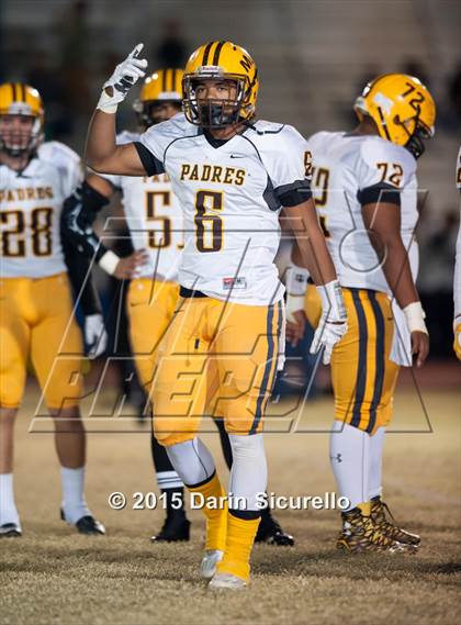 Thumbnail 3 in Skyline vs. Marcos de Niza (AIA D2 Semifinal) photogallery.