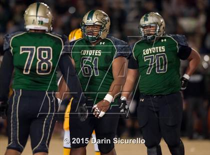 Thumbnail 3 in Skyline vs. Marcos de Niza (AIA D2 Semifinal) photogallery.