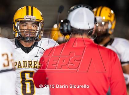 Thumbnail 3 in Skyline vs. Marcos de Niza (AIA D2 Semifinal) photogallery.