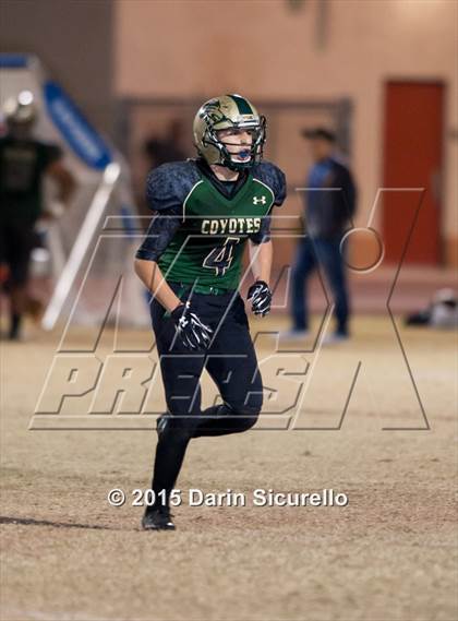 Thumbnail 2 in Skyline vs. Marcos de Niza (AIA D2 Semifinal) photogallery.