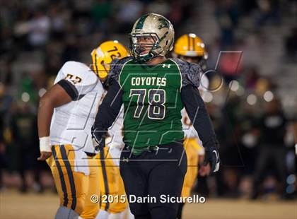 Thumbnail 1 in Skyline vs. Marcos de Niza (AIA D2 Semifinal) photogallery.
