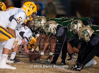 Thumbnail 2 in Skyline vs. Marcos de Niza (AIA D2 Semifinal) photogallery.