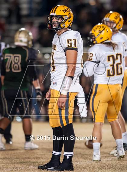 Thumbnail 3 in Skyline vs. Marcos de Niza (AIA D2 Semifinal) photogallery.
