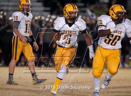 Thumbnail 1 in Skyline vs. Marcos de Niza (AIA D2 Semifinal) photogallery.