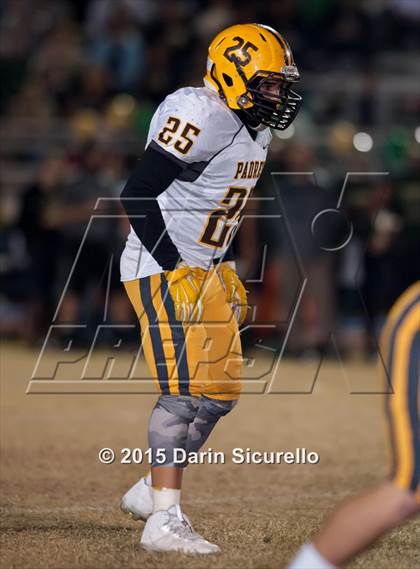 Thumbnail 2 in Skyline vs. Marcos de Niza (AIA D2 Semifinal) photogallery.