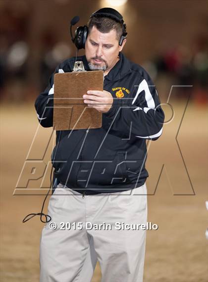 Thumbnail 2 in Skyline vs. Marcos de Niza (AIA D2 Semifinal) photogallery.