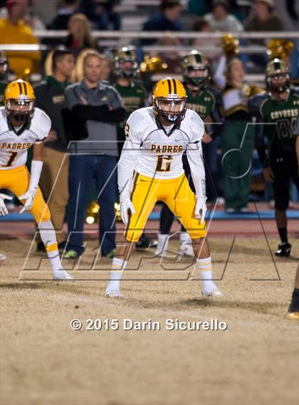 Thumbnail 1 in Skyline vs. Marcos de Niza (AIA D2 Semifinal) photogallery.