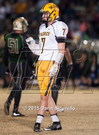 Thumbnail 1 in Skyline vs. Marcos de Niza (AIA D2 Semifinal) photogallery.
