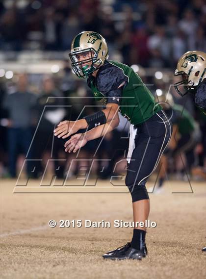 Thumbnail 2 in Skyline vs. Marcos de Niza (AIA D2 Semifinal) photogallery.