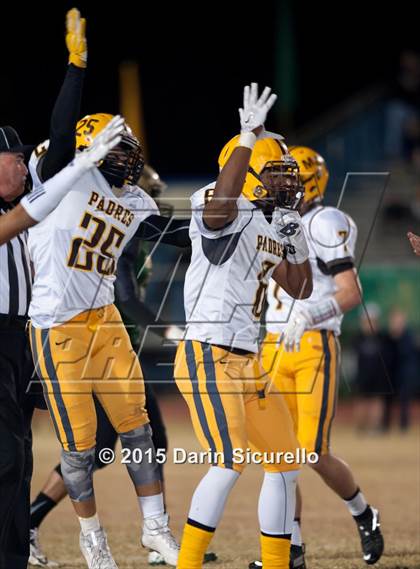 Thumbnail 1 in Skyline vs. Marcos de Niza (AIA D2 Semifinal) photogallery.