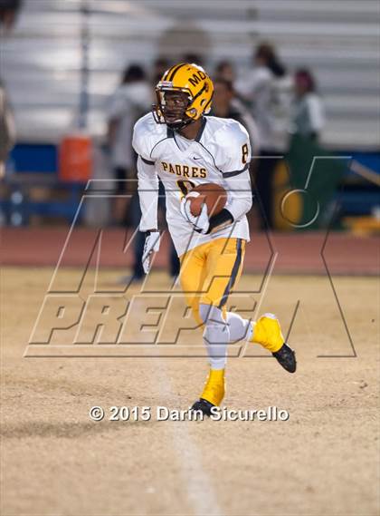 Thumbnail 2 in Skyline vs. Marcos de Niza (AIA D2 Semifinal) photogallery.