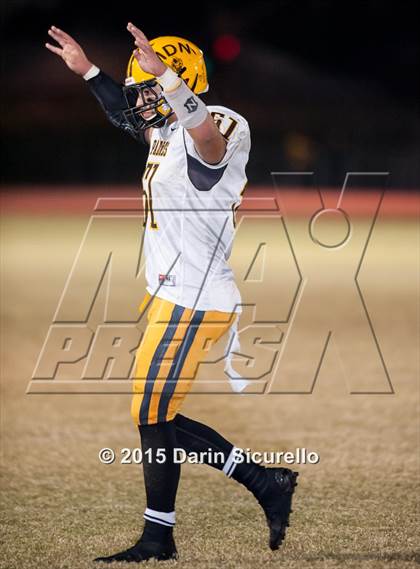 Thumbnail 2 in Skyline vs. Marcos de Niza (AIA D2 Semifinal) photogallery.