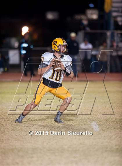 Thumbnail 1 in Skyline vs. Marcos de Niza (AIA D2 Semifinal) photogallery.