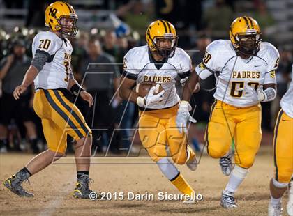 Thumbnail 3 in Skyline vs. Marcos de Niza (AIA D2 Semifinal) photogallery.