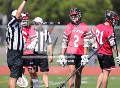 Thumbnail 3 in Lovejoy @ Katy (THSLL D2 Semifinal) photogallery.