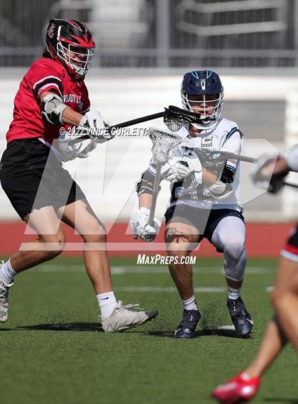 Thumbnail 2 in Lovejoy @ Katy (THSLL D2 Semifinal) photogallery.