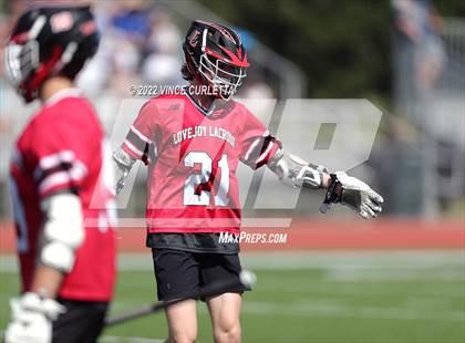 Thumbnail 2 in Lovejoy @ Katy (THSLL D2 Semifinal) photogallery.