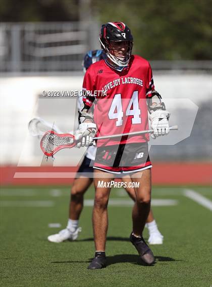 Thumbnail 2 in Lovejoy @ Katy (THSLL D2 Semifinal) photogallery.
