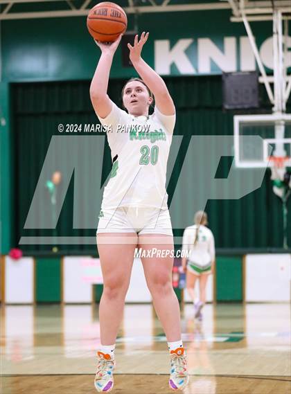 Thumbnail 1 in Bishop Grimes vs Bishop Ludden photogallery.