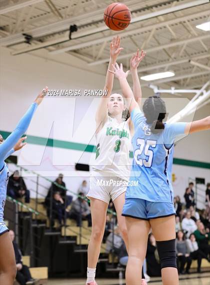 Thumbnail 3 in Bishop Grimes vs Bishop Ludden photogallery.