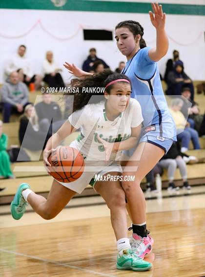 Thumbnail 2 in Bishop Grimes vs Bishop Ludden photogallery.