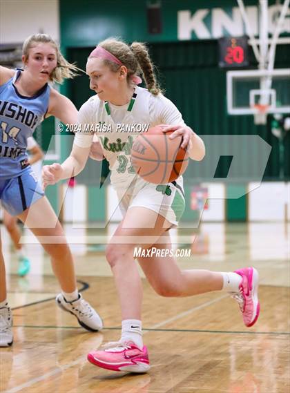 Thumbnail 3 in Bishop Grimes vs Bishop Ludden photogallery.