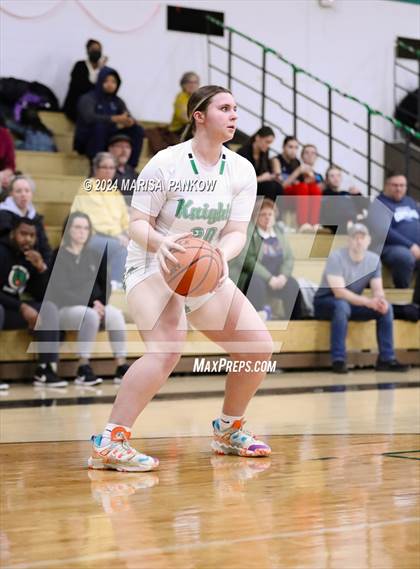 Thumbnail 2 in Bishop Grimes vs Bishop Ludden photogallery.