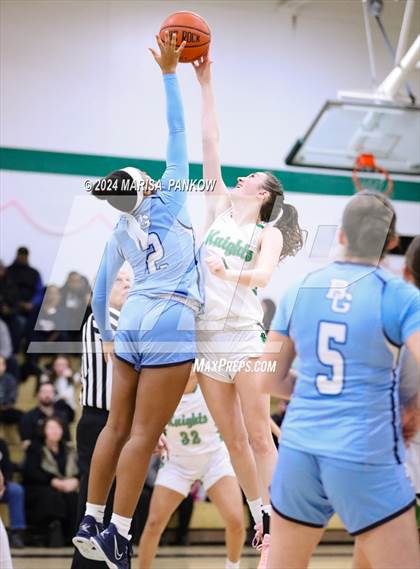 Thumbnail 3 in Bishop Grimes vs Bishop Ludden photogallery.