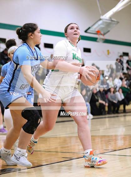 Thumbnail 2 in Bishop Grimes vs Bishop Ludden photogallery.