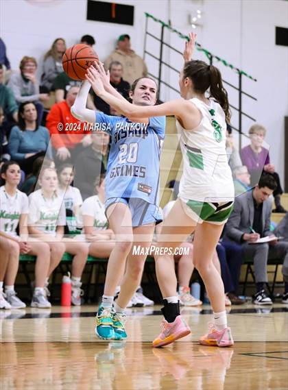 Thumbnail 1 in Bishop Grimes vs Bishop Ludden photogallery.