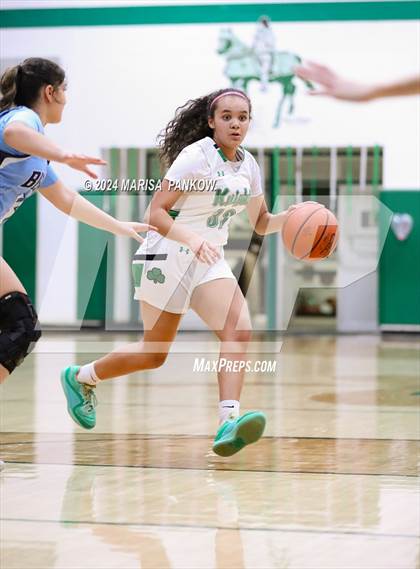 Thumbnail 3 in Bishop Grimes vs Bishop Ludden photogallery.