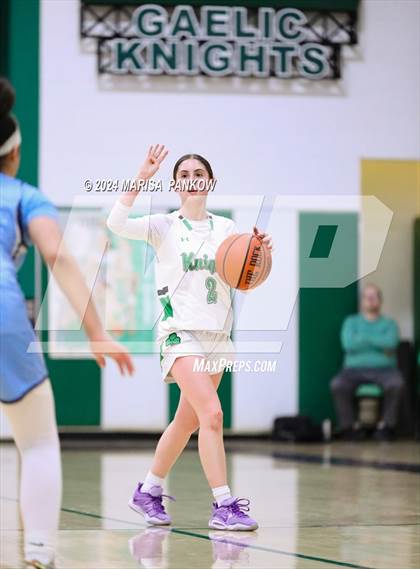 Thumbnail 1 in Bishop Grimes vs Bishop Ludden photogallery.