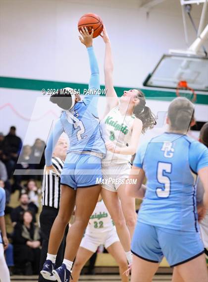 Thumbnail 1 in Bishop Grimes vs Bishop Ludden photogallery.
