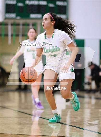 Thumbnail 3 in Bishop Grimes vs Bishop Ludden photogallery.