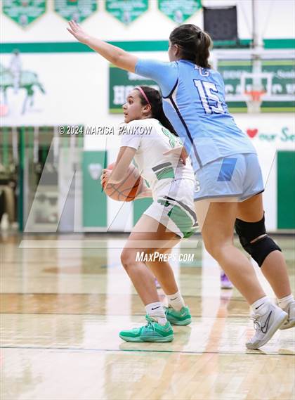 Thumbnail 1 in Bishop Grimes vs Bishop Ludden photogallery.