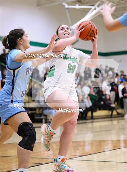 Thumbnail 3 in Bishop Grimes vs Bishop Ludden photogallery.