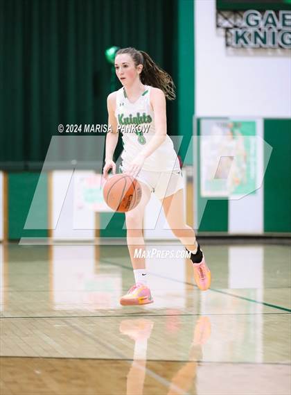 Thumbnail 1 in Bishop Grimes vs Bishop Ludden photogallery.